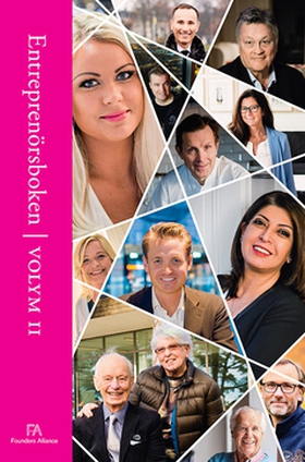 Entreprenörsboken vol II (e-bok) av Christina S