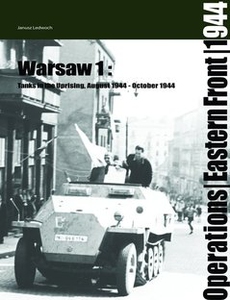 Warsaw 1 - Tanks in the Uprising (e-bok) av Jan