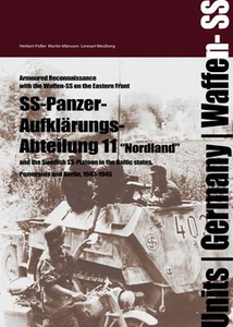 SS-Panzer-Aufklarungs-Abteilung 11 "Nordland" (