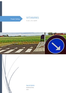 Vitamins (e-bok) av Henrik Dahlin