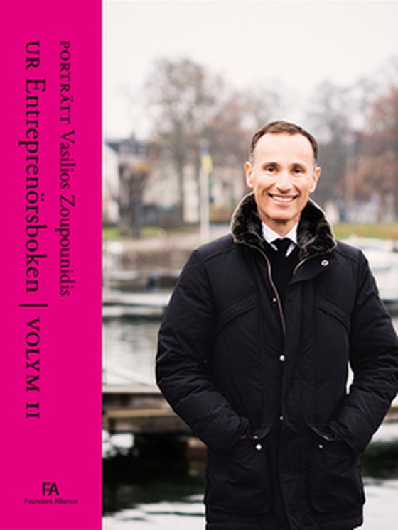 Porträtt Vasilious Zoupounidis