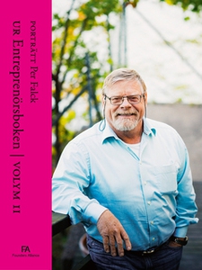 Porträtt Per Falck (e-bok) av Christina S. Donn