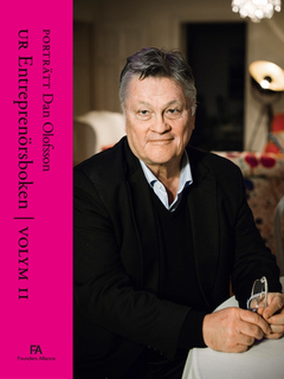 porträtt Dan Olofsson