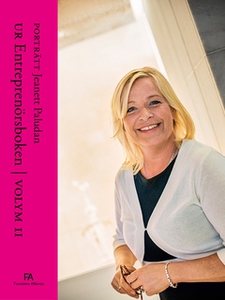 Porträtt Jeanette Paludan (e-bok) av Christina