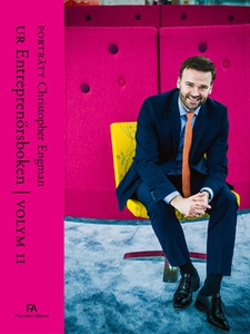 Porträtt Christopher Engman (e-bok) av Christin