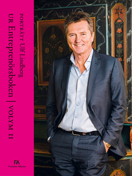 Porträtt Ulf Lindberg