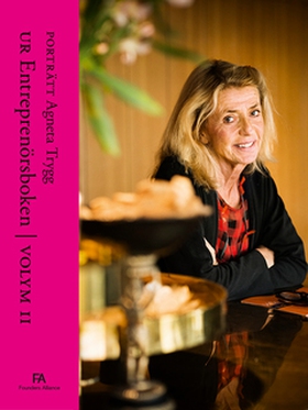 Porträtt Agneta Trygg (e-bok) av Christina S. D