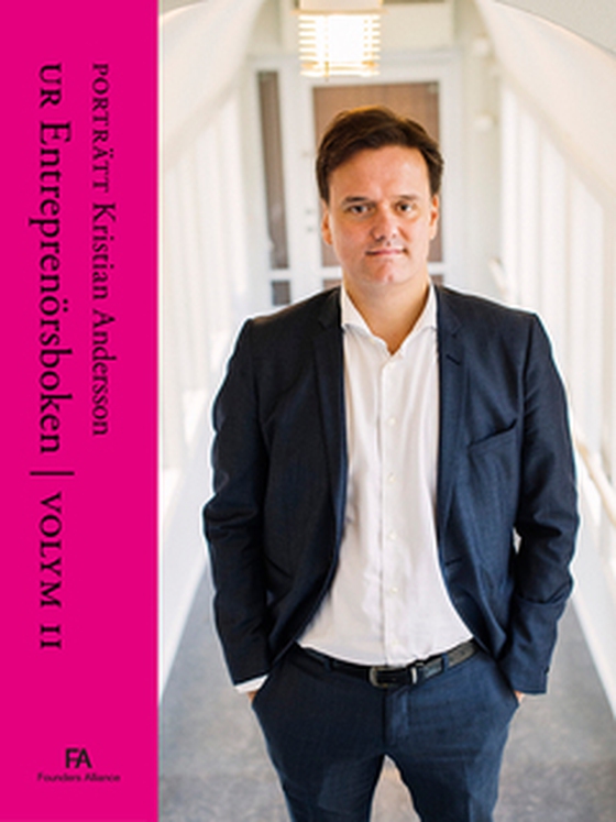 Porträtt Kristian Andersson