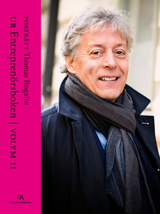 Porträtt Thomas Rogalin