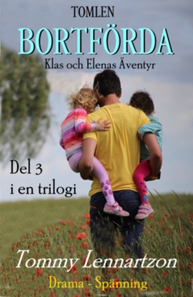 Bortförda (e-bok) av utgått, Tommy Lennartzon