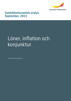 Löner, inflation och konjunktur (e-bok) av Sven