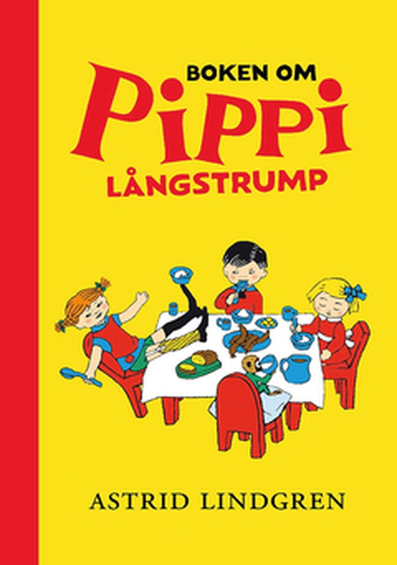 Boken om Pippi Långstrump