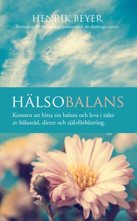 Hälsobalans (e-bok) av Henrik Beyer