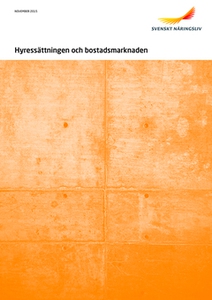 Hyressättningen och bostadsmarknaden (e-bok) av