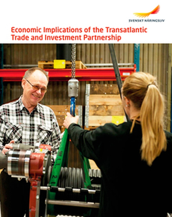 Economic Implications of the Transatlantic Trade and Investment Partnership