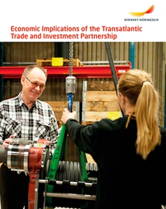 Economic Implications of the Transatlantic Trad