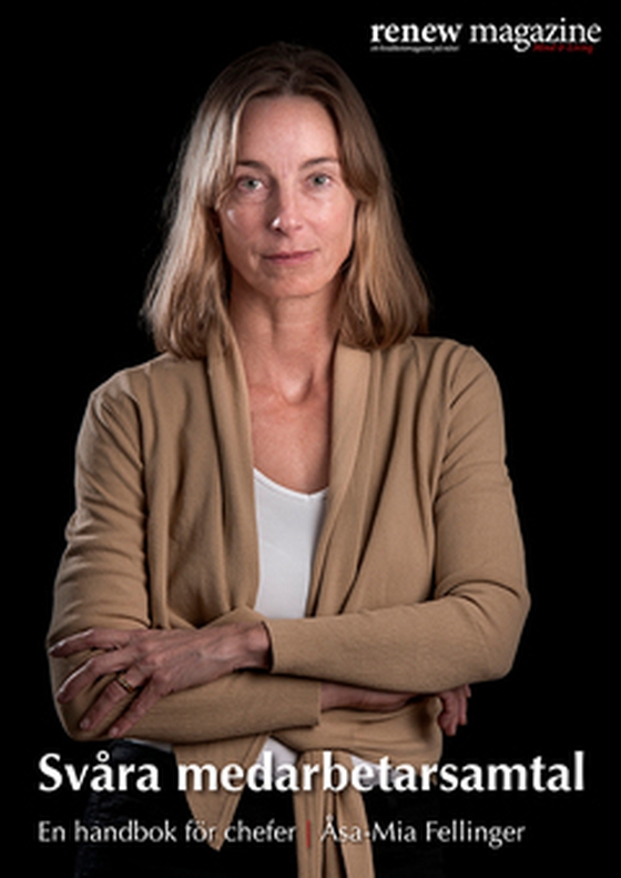 Svåra medarbetarsamtal