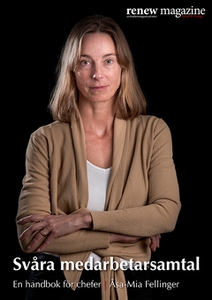 Svåra medarbetarsamtal (e-bok) av Åsa-Mia Felli