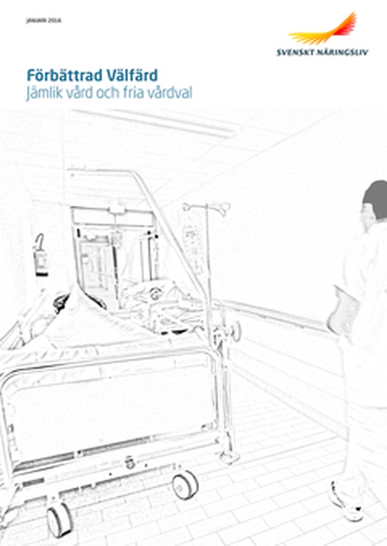 Jämlik vård och fria  vårdval