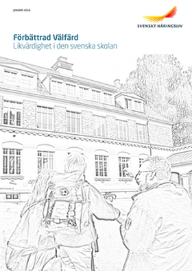 Likvärdighet i den svenska skolan (e-bok) av Sv
