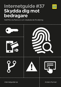 Skydda dig mot bedragare (e-bok) av Anders Nyma