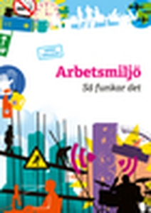Arbetsmiljö (e-bok) av Lindell Johanna , Nilsso