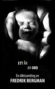 Ett år av ord (e-bok) av Fredrik Bergman