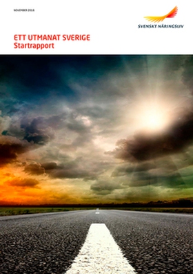 Ett utmanat Sverige – startrapport (e-bok) av S