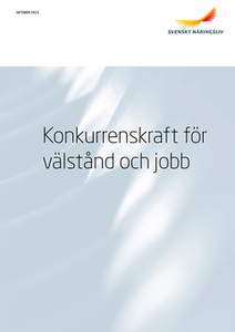 Konkurrenskraften i Sveriges ägarbeskattning (e