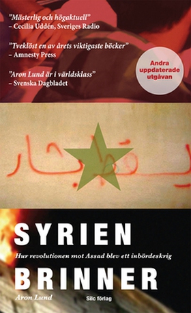 Syrien brinner (e-bok) av Aron Lund