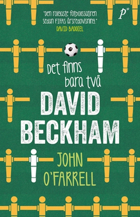 Det finns bara två David Beckham (e-bok) av Joh