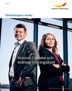 Förändringens vindar (e-bok) av Svenskt Närings