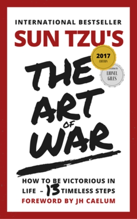 The Art of War (2017) (e-bok) av J H Caelum
