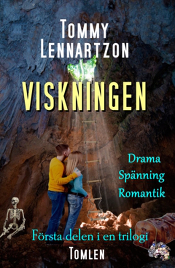 Viskningen - Drama, spänning och romantik (e-bok) av Tommy Lennartzon