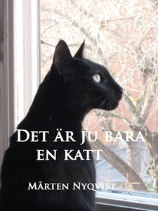 Det är ju bara en katt (e-bok) av Mårten Nyqvis