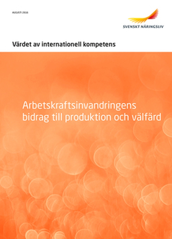 Värdet av internationell kompetens