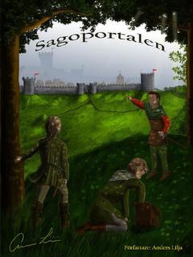 Sagoportalen (e-bok) av Anders Lilja