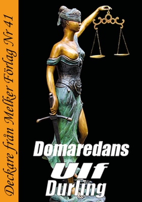 Domaredans (e-bok) av Ulf Durling