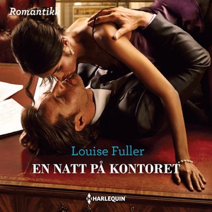 En natt på kontoret (lydbok) av Louise Fuller