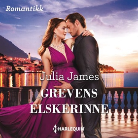 Grevens elskerinne (lydbok) av Julia James