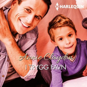 I trygg favn (lydbok) av Annie Claydon