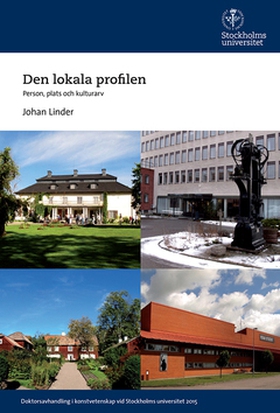 Den lokala profilen (e-bok) av Johan Linder