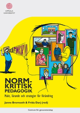 Normkritisk pedagogik (e-bok) av Janne Bromseth
