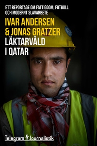 Läktarvåld i Qatar (e-bok) av Ivar Andersen
