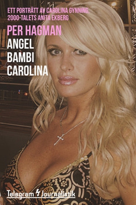 Angel Bambi Carolina (e-bok) av Per Hagman