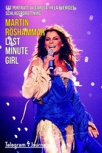 Last minute girl (e-bok) av Martin Röshammar