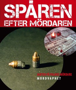 Mordvapnet – Spåren efter mördaren (e-bok) av E