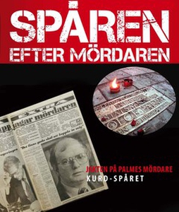 Kurdspåret – Spåren av mördaren (e-bok) av Expr