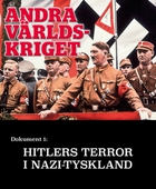 Hitlers terror i Nazityskland – Andra världskriget