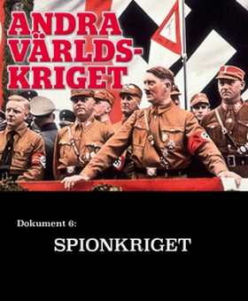 Spionkriget – Andra världskriget (e-bok) av Exp